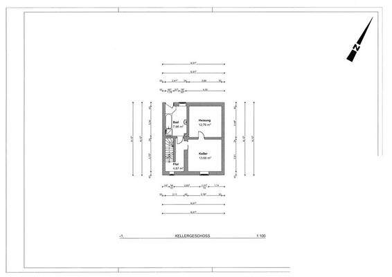Kellergeschoss