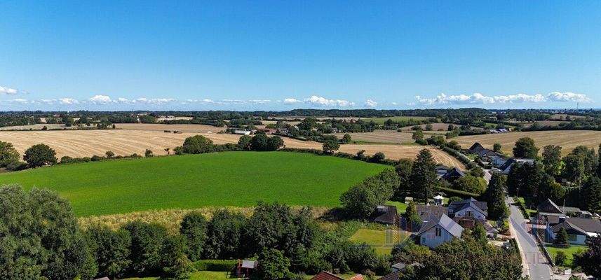 Umgebung  nach Kappeln Zentrum