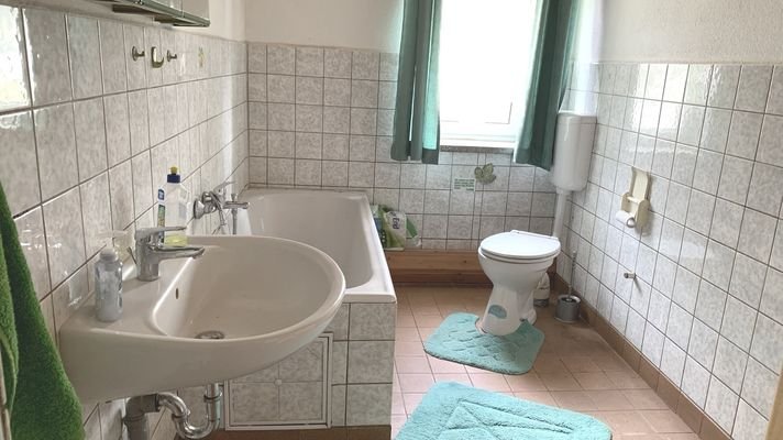 Badbereich