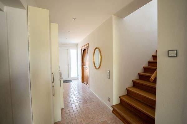 Diele - Aufgang zum OG