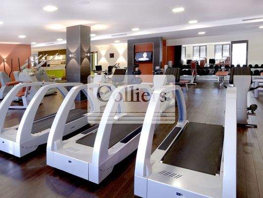Ehemaliges Fitnessstudio