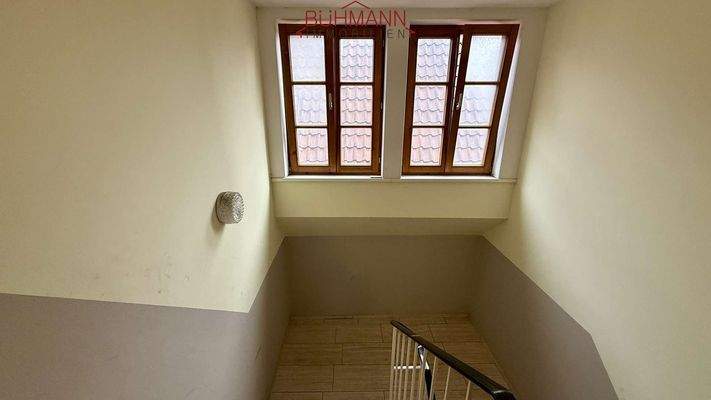 Treppenhaus Niedernstraße 3