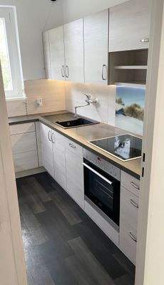 Einbauküche - Moderne Einbaugeräte