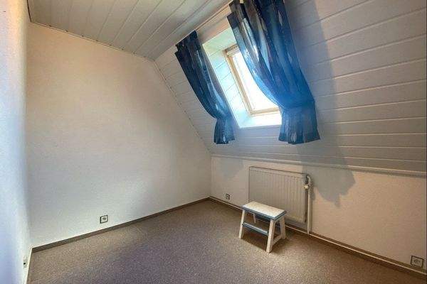 Kinderzimmer Obergeschoss