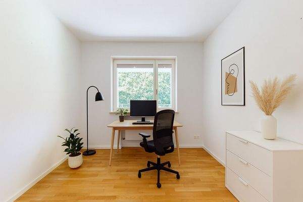 Zimmer III - Visualisierung