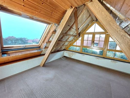 Studio/ Atelier/ Wohnbereich, OG