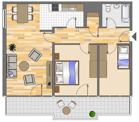 Ratingen Wohnungen, Ratingen Wohnung mieten