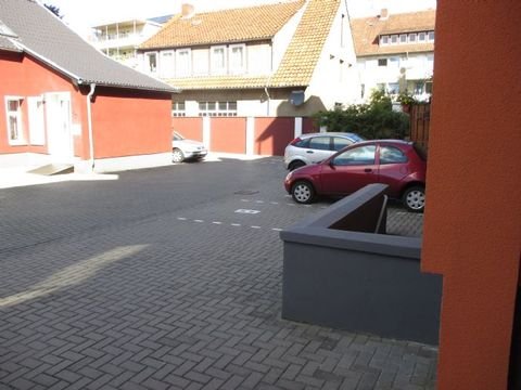 Hildesheim Garage, Hildesheim Stellplatz