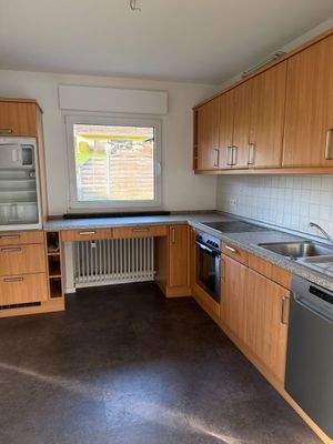 Moderne Einbauküche