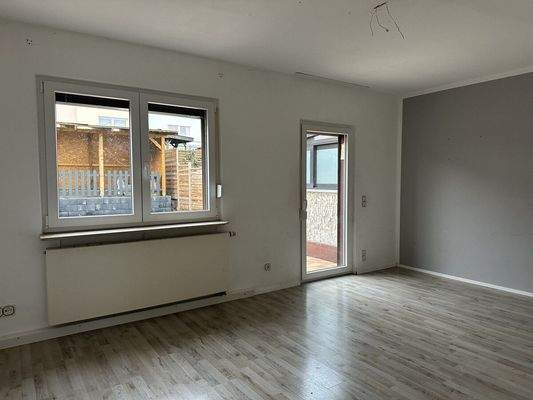 Wohnzimmer Erdgeschoss