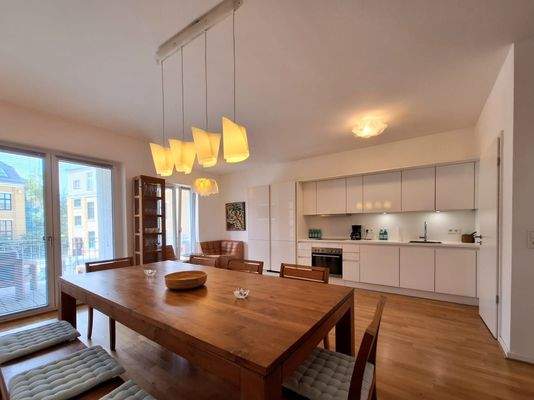 Beispielbild Wohnküche