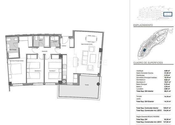 Investment Flats with Sea Views in Estepona Málaga