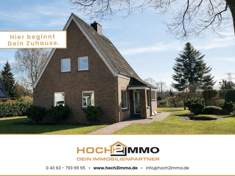 Ratekau Häuser, Ratekau Haus kaufen