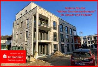 Blick auf Haus 1 Aktion Grunderwerbsteuer