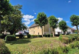 Bachstraße 6 mit Altbestand 