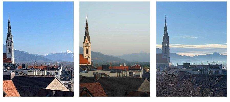 Perspektiven Tageslicht