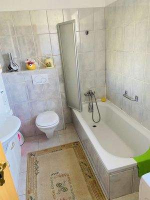 Bad Einliegerwohnung