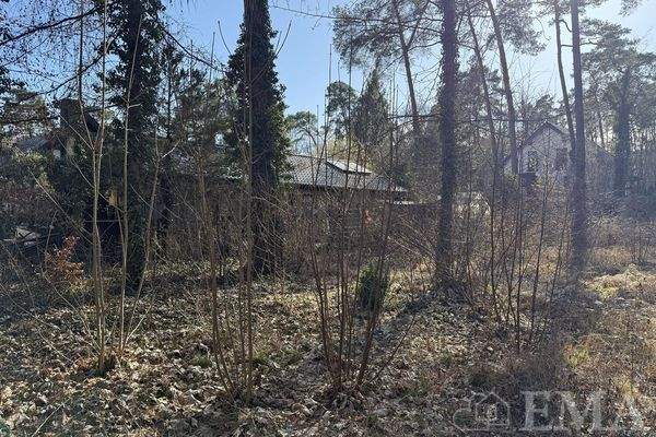 ruhig gelegenes Baugrundstück