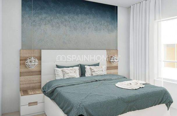 3-Bedroom Villas with Pools and Parking in Los Alcázares Murcia