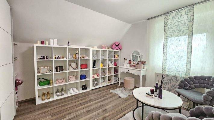 Schlafzimmer 3 - OG  - Haus - Baldramsdorf  - kaufen