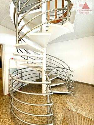 Wendeltreppe