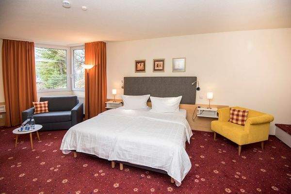 Beispiel Doppelzimmer Gästehaus