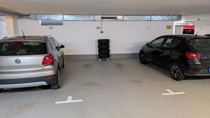 Tiefgaragenstellplatz