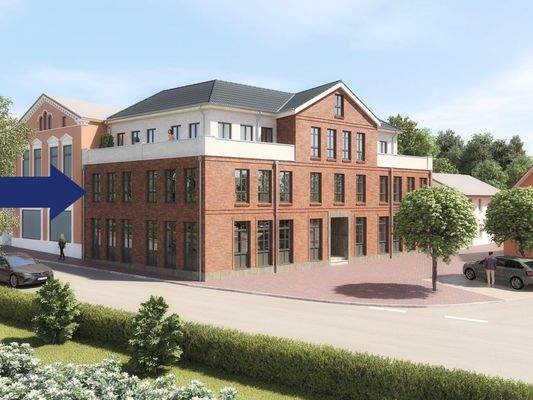 Visualisierung Außenansicht