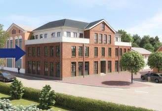 Visualisierung Außenansicht