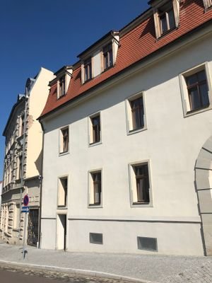 Hausansicht 