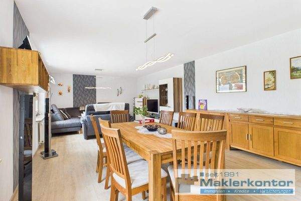 Wohnzimmer Erdgeschoss