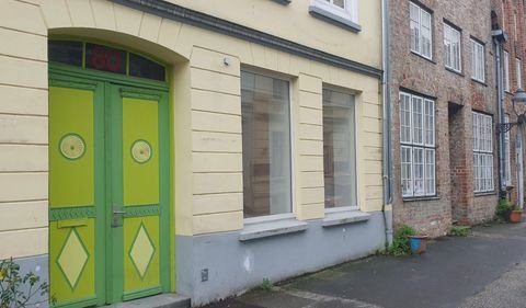 Lübeck Innenstadt Büros, Büroräume, Büroflächen 