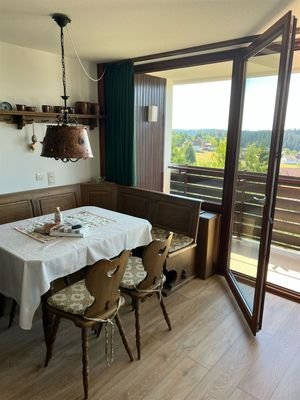 Wohnen/Essen