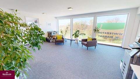 Schallstadt Büros, Büroräume, Büroflächen 