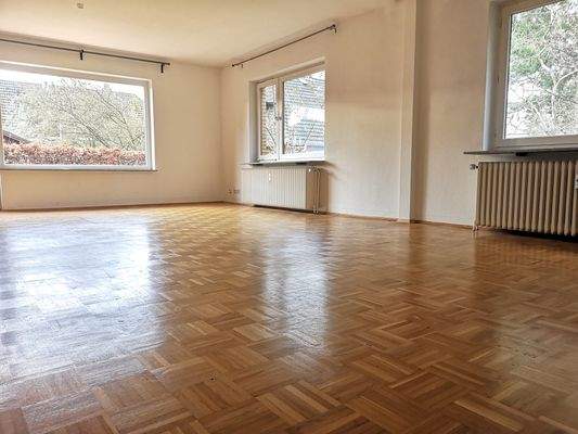 Wohneinheit 1 im Hochparterre