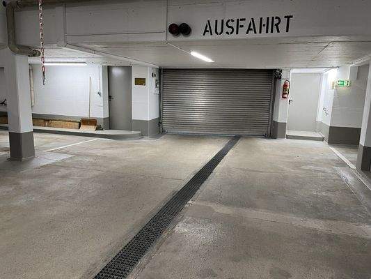 Tiefgarage
