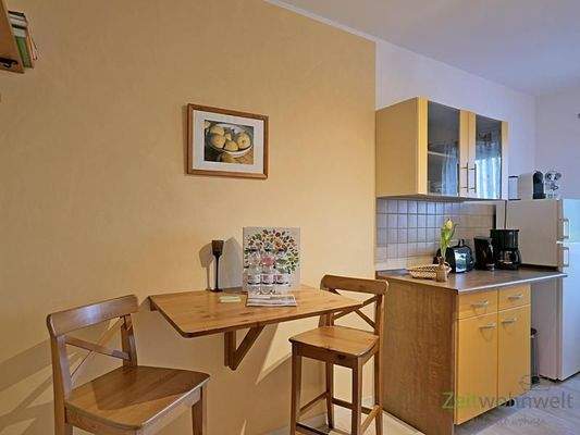 kleiner Küchentisch