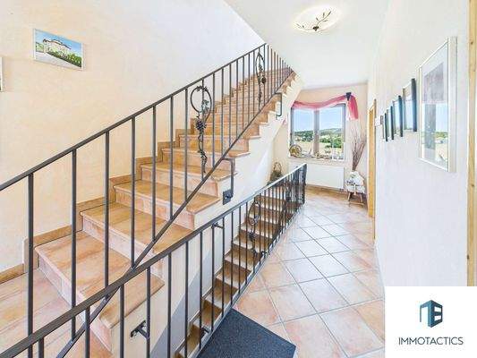 Galerie Wohnen EG Gästeempfang