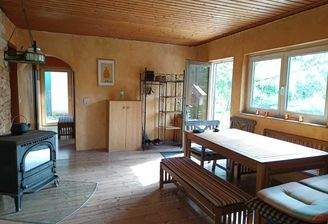 Eingang u. Esszimmer