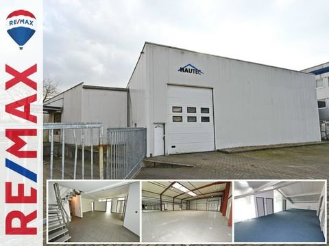 Bedburg-Hau Büros, Büroräume, Büroflächen 