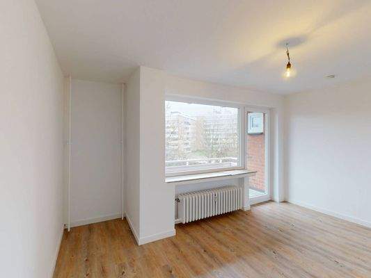 Ansicht II: Wohnzimmer