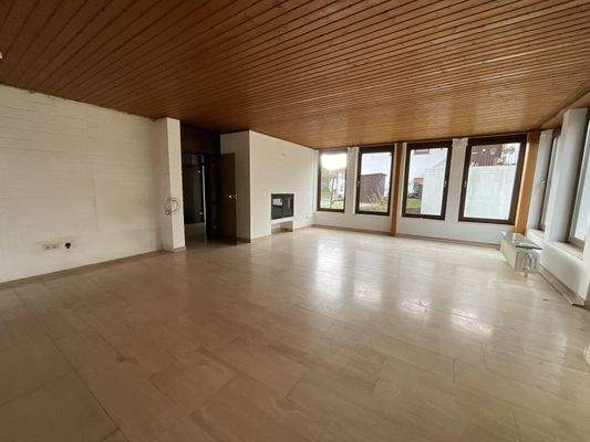 Wohnzimmer Erdgeschoss