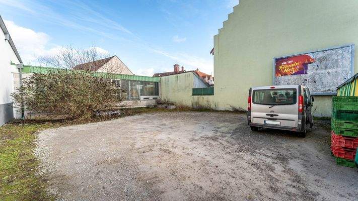 Babaubares Grundstück