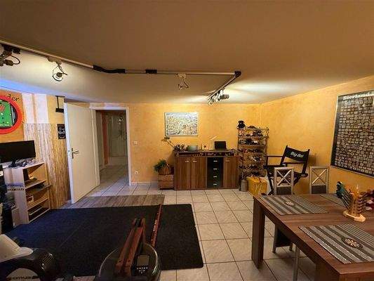 Party und Hobbykeller