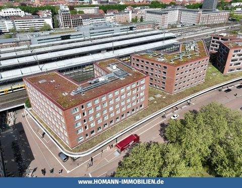 Münster Ladenlokale, Ladenflächen 