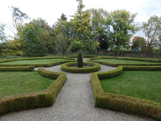 Schloss-Garten
