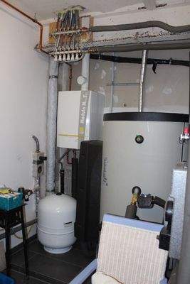 EG: Hauswirtschaftsraum