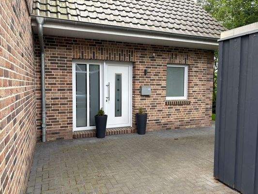 Eingangsbereich Wohnung 2