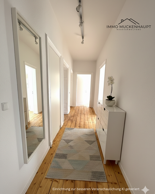 Eingangsbereich / Flur