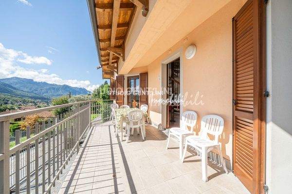 ingresso - terrazzo appartamento 1